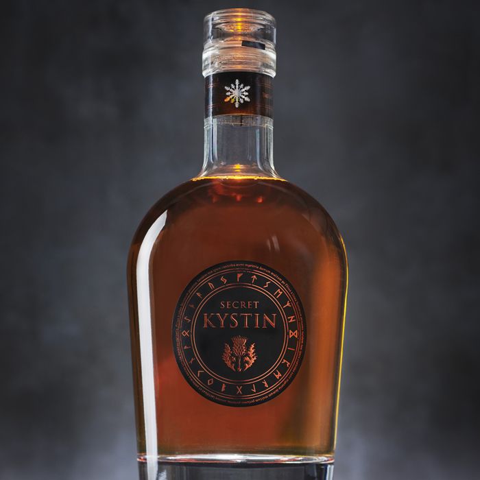 Kystin Cidre de Glace