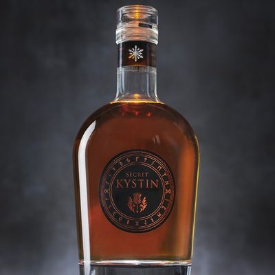 Kystin Cidre de Glace