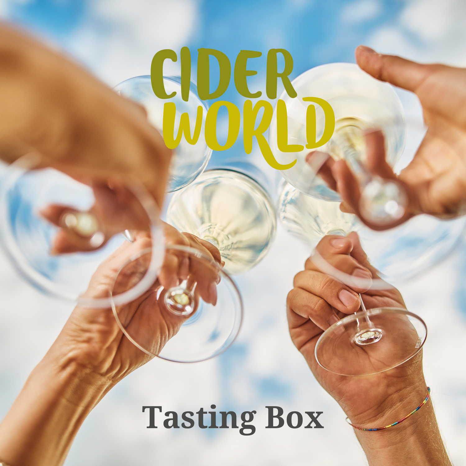 Cider World Tasting Box
