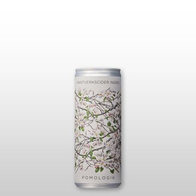 Pomologik Cider Ingrid