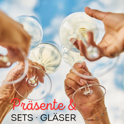 Präsente · Sets · Gläser