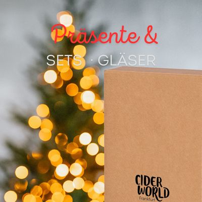 Präsente · Sets · Gläser