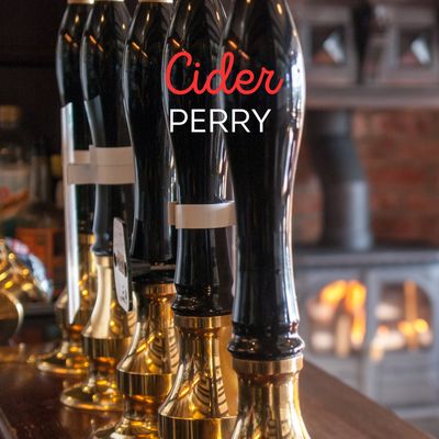 Cider · Perry