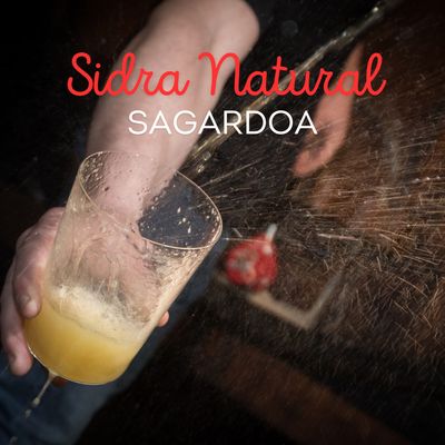 Sidra Natura ・Sagardoa