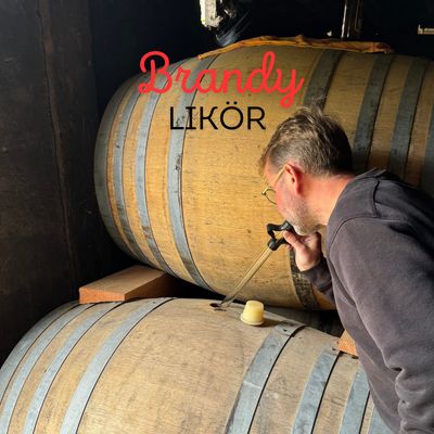 Brandy · Likör