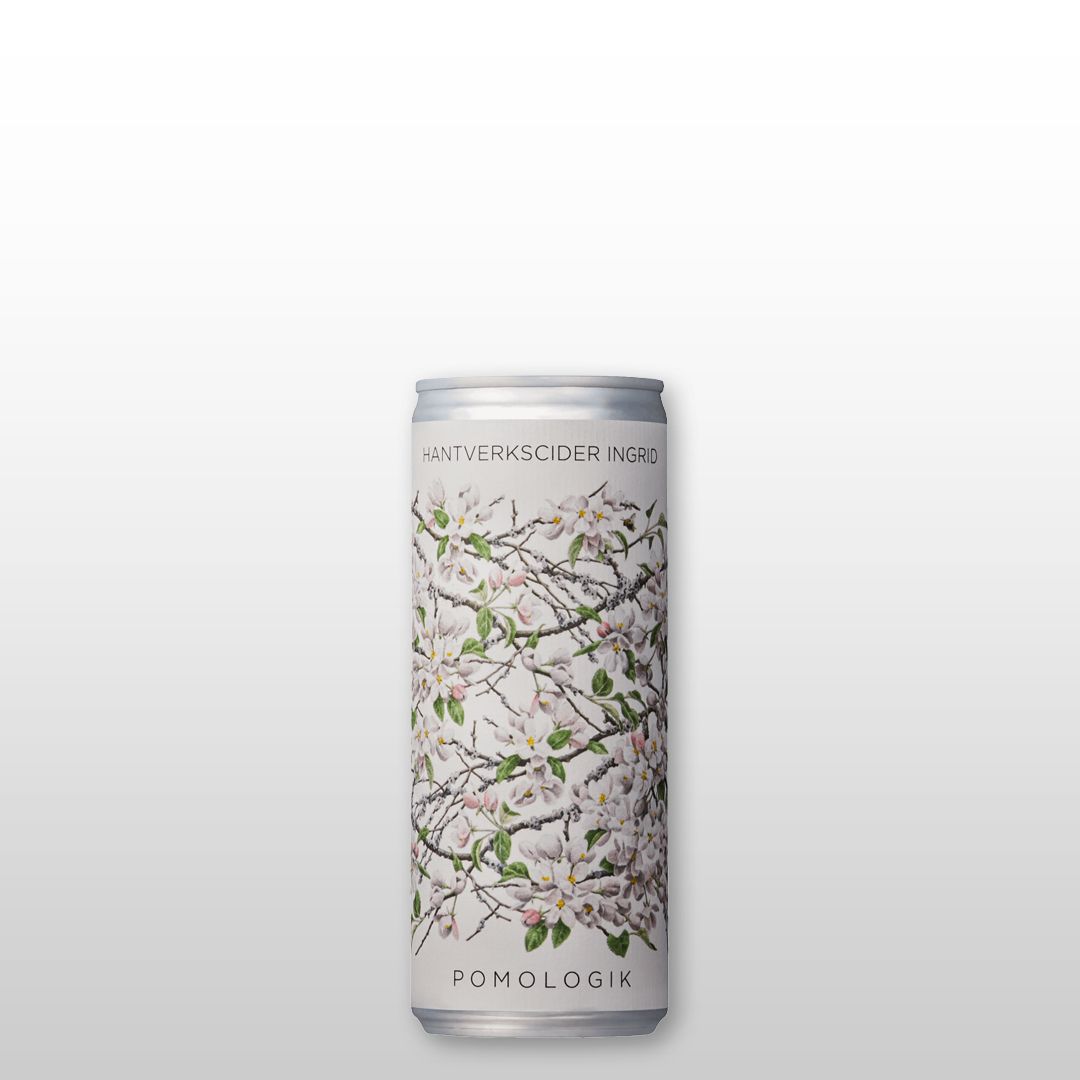 Pomologik Cider Ingrid