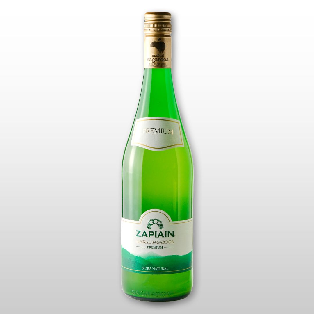Zapiain Euskal Sagardoa Premium