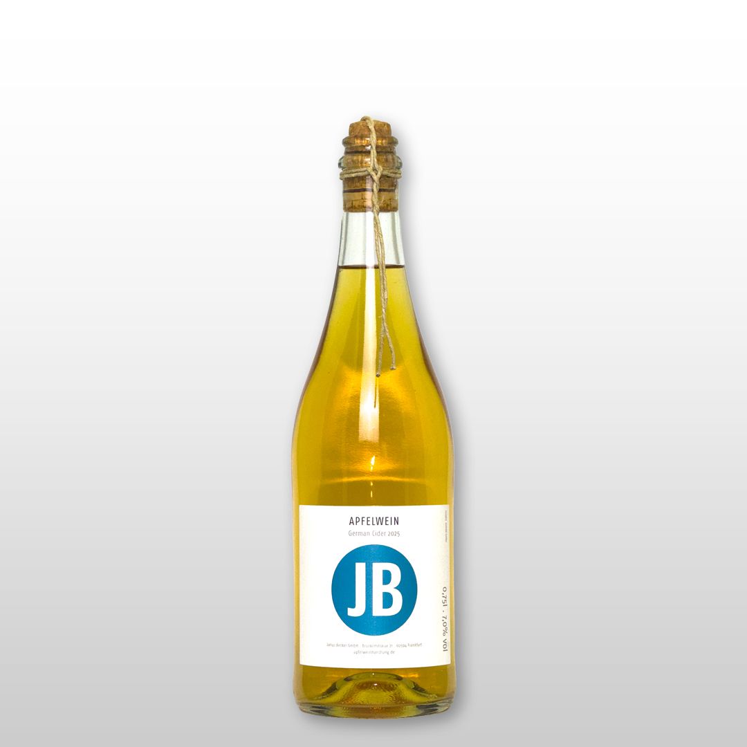 JB German Cider 2025
