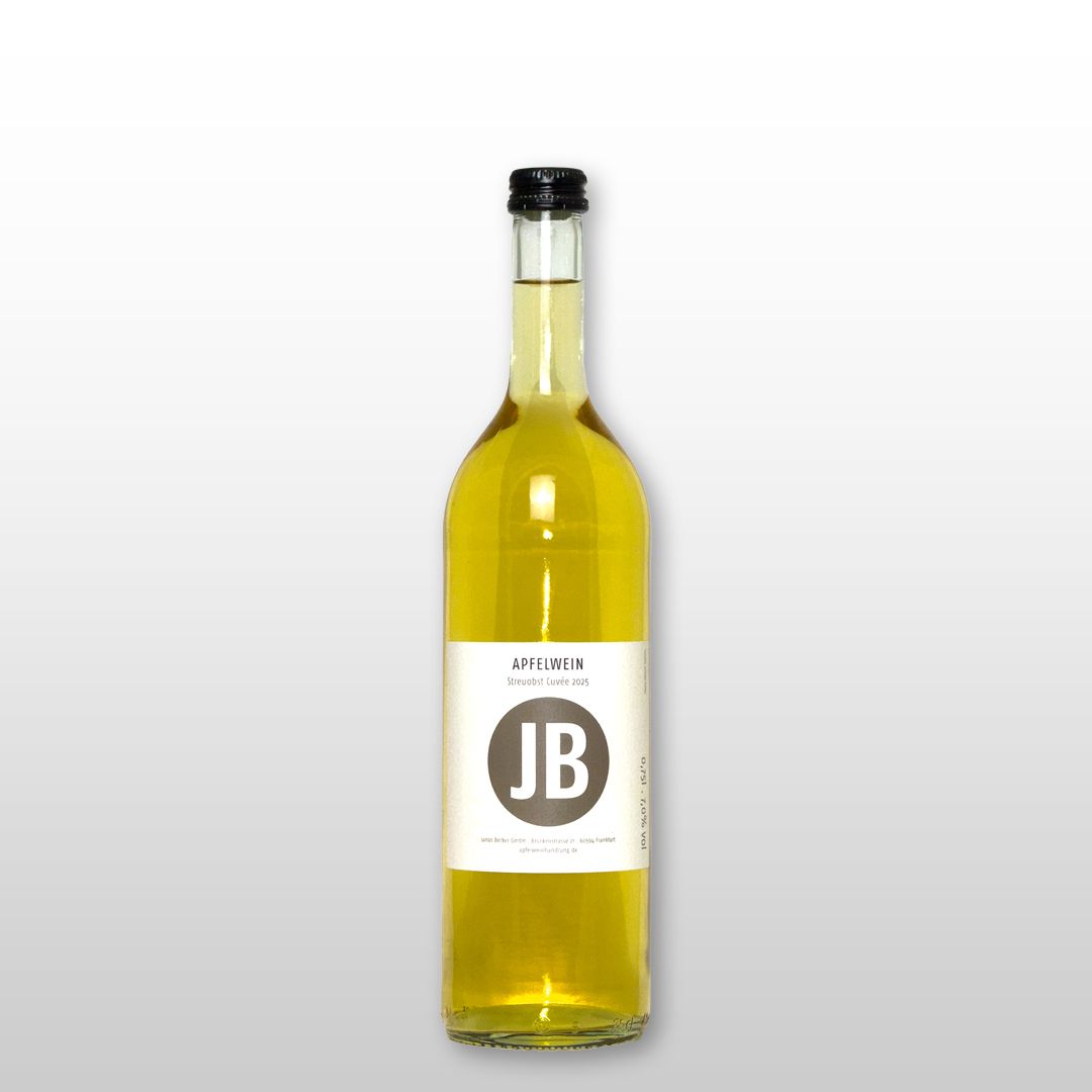 JB Streuobst Cuvée 2025