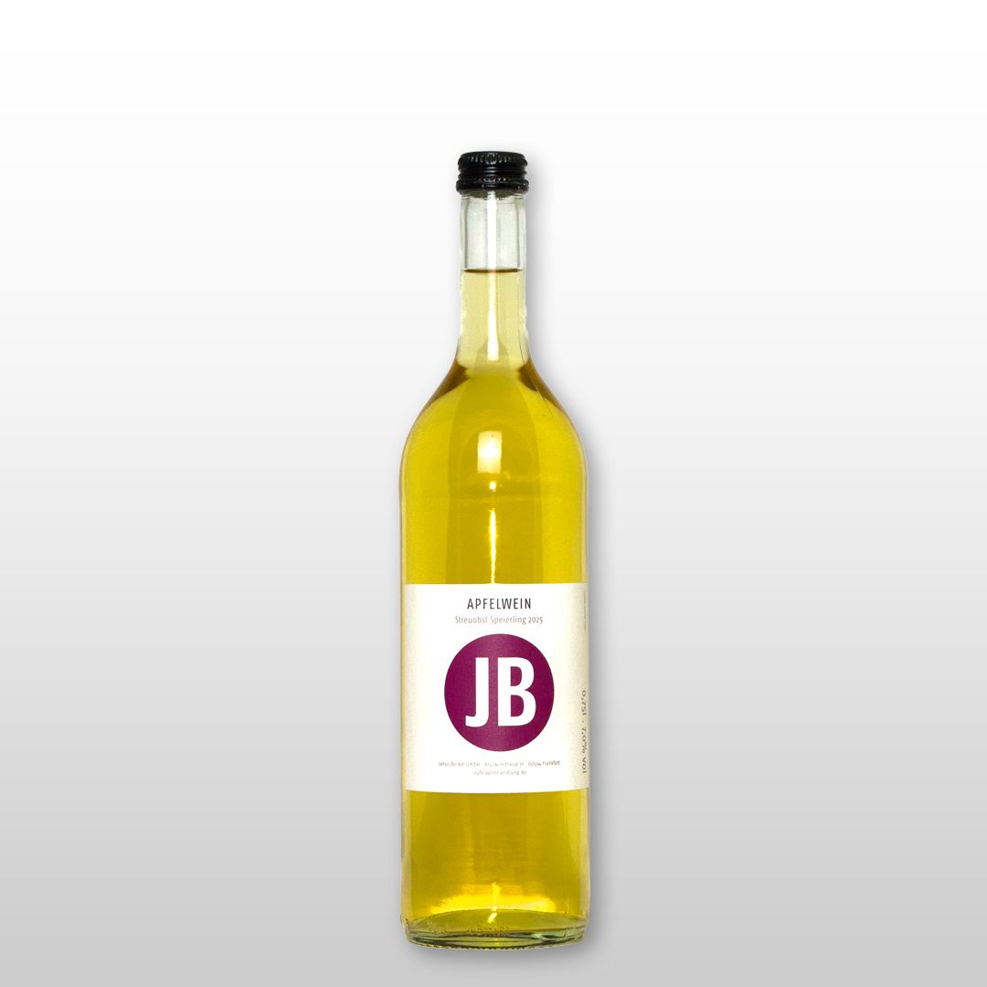 JB Streuobst Speierling 2025