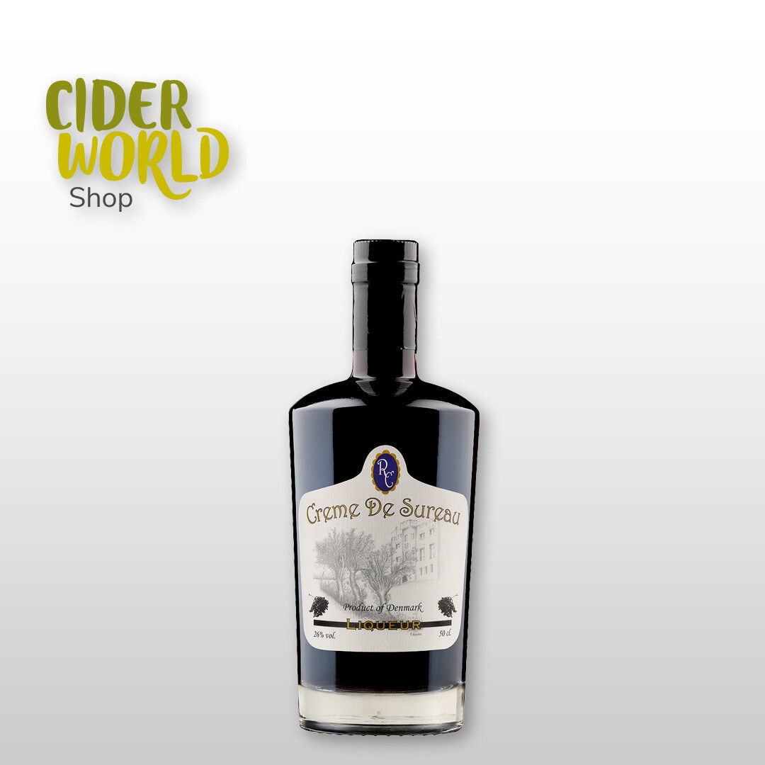 Norliq Crème de Sureau