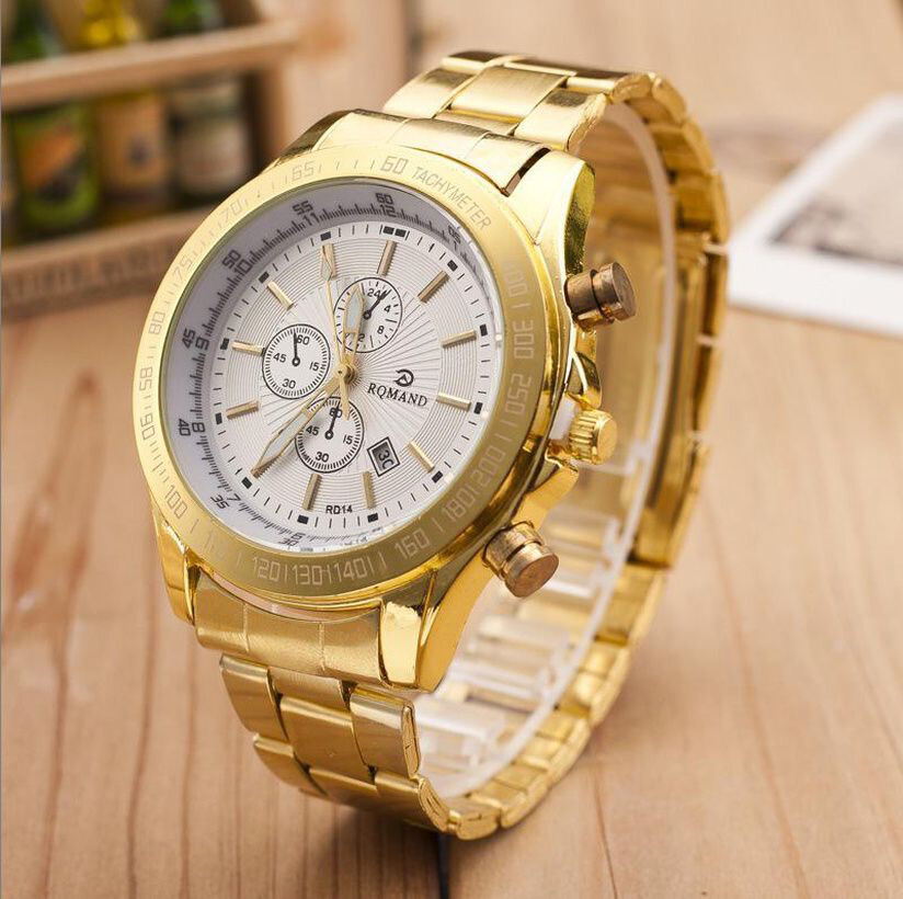 Reloj elegante para caballero