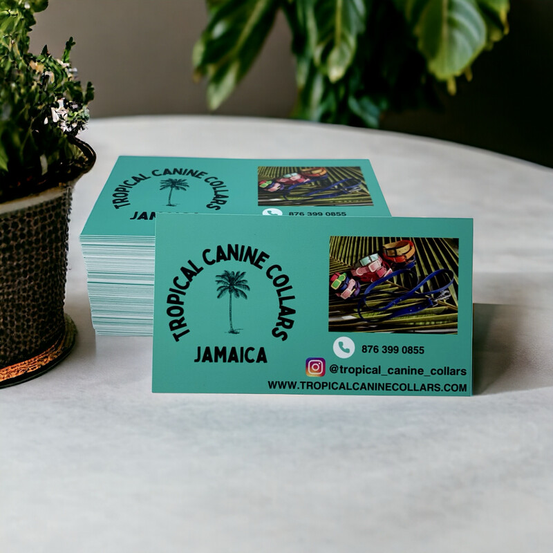 Business Card Prints