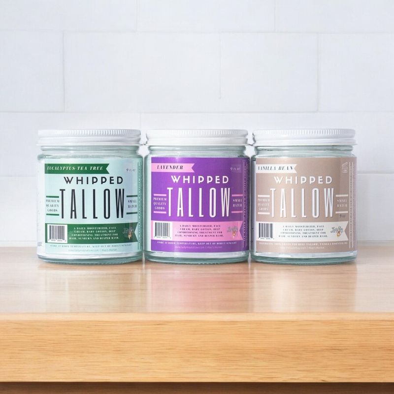 Custom Sized Cosmetics or Product Label Prints