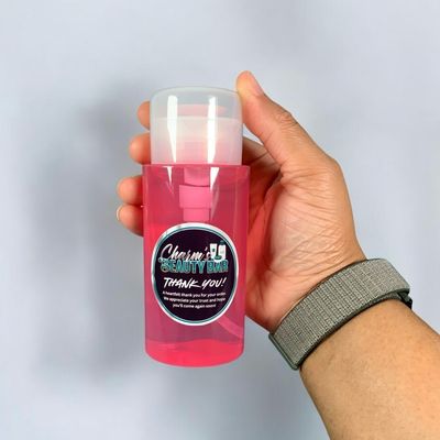 Circular Sticker Prints