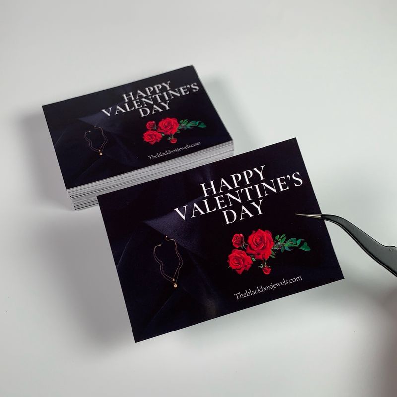 Custom-Sized Rectangle and Square Card Prints