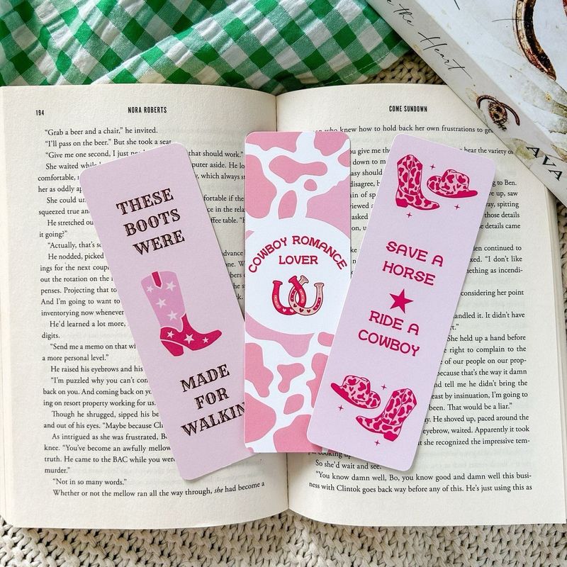 Bookmark Prints
