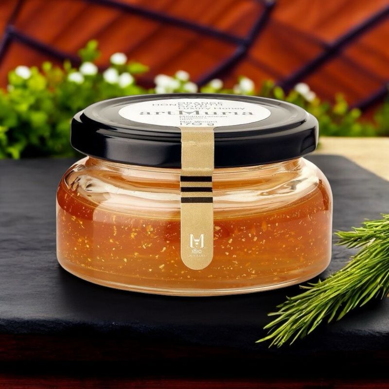 Lid Seal Jar/Bottle Cap Label Prints