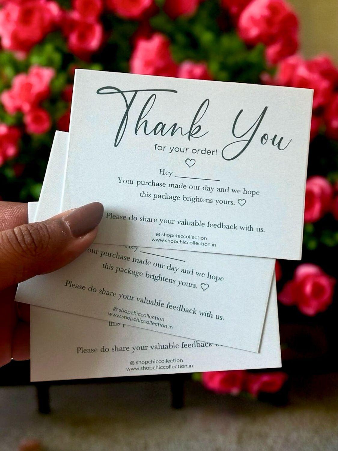 Custom Sized Card Prints