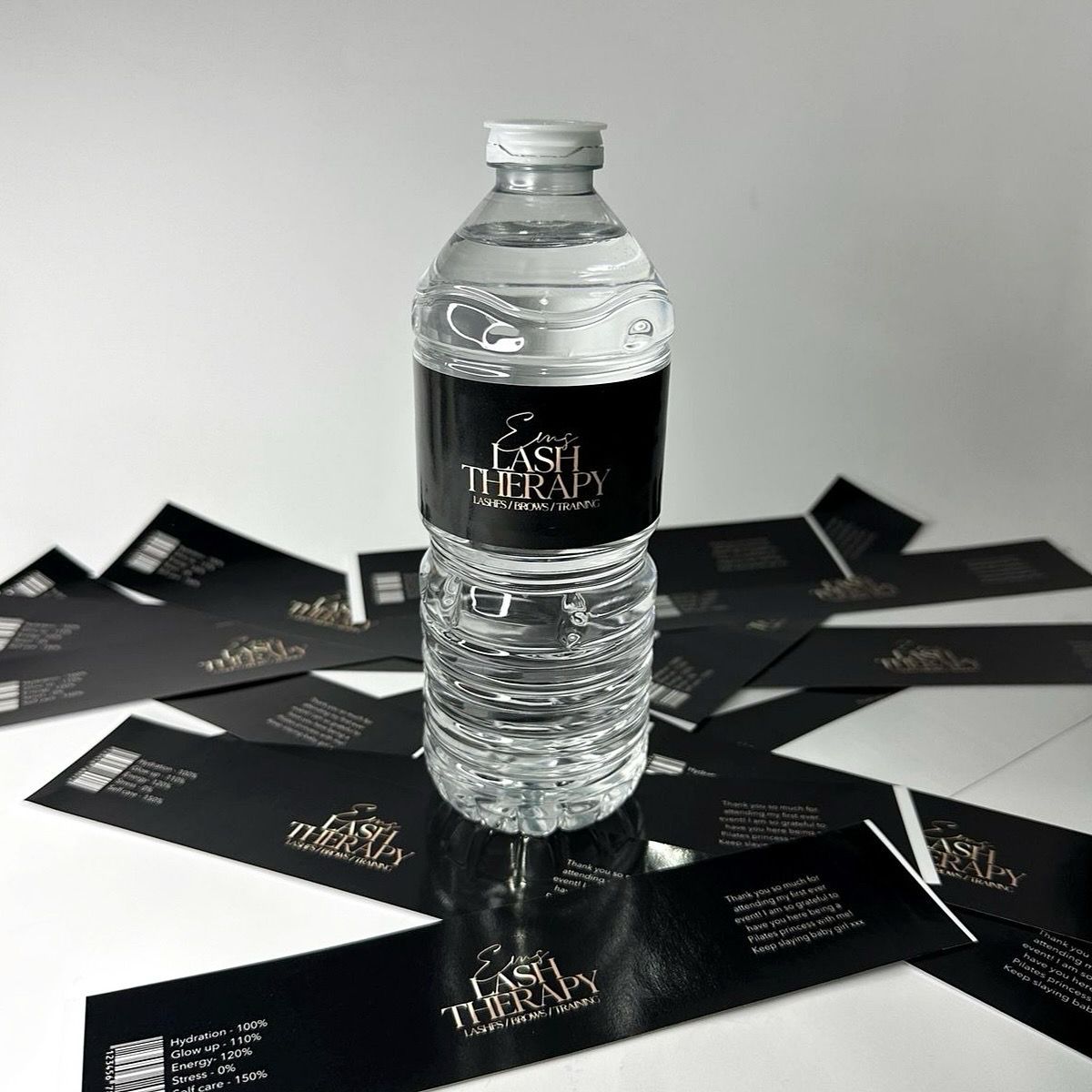 Custom Water Bottles
