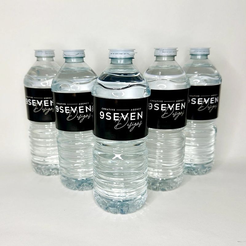Custom Water Bottles