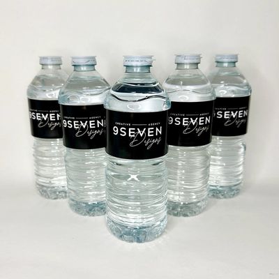 Custom Water Bottles