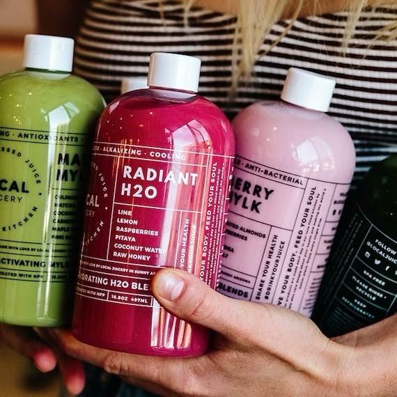 Custom-Sized Clear Label Prints