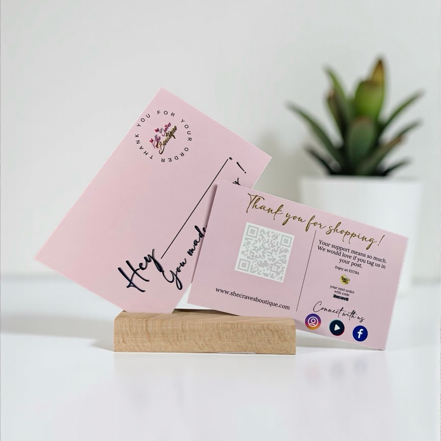Large Custom Card Prints 3 x 5&quot;