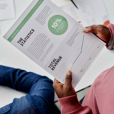 Document Printing  (Color/Black &amp; White)