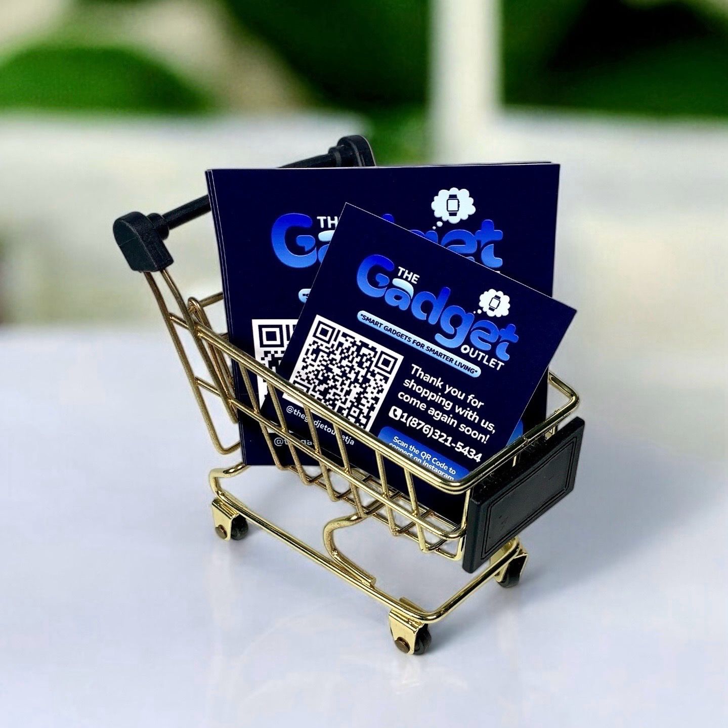 Custom Logo Stickers