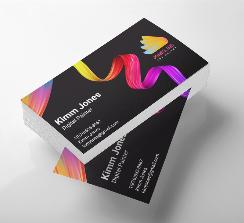 Business Card Prints