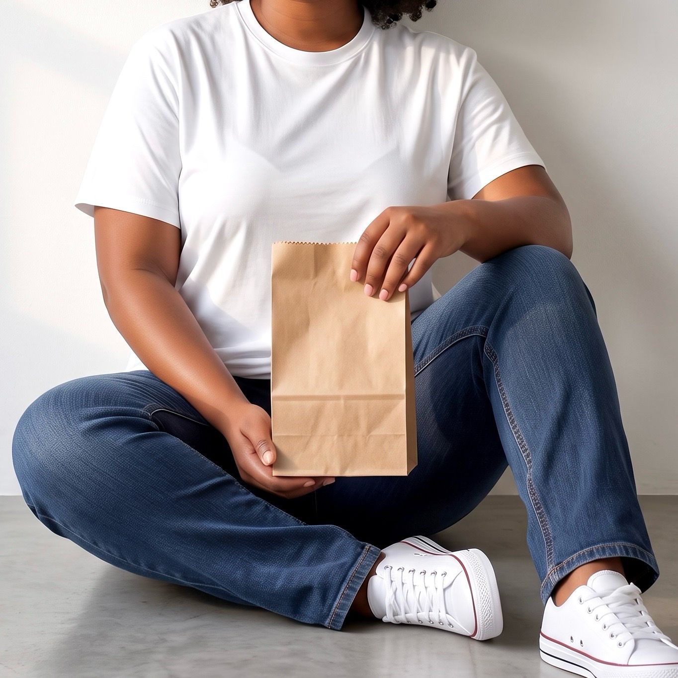 Small Kraft Bags