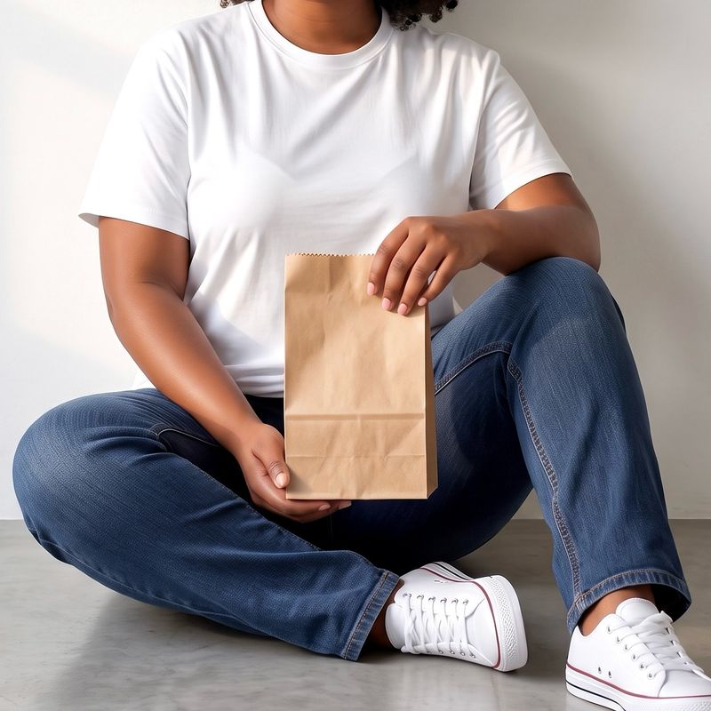 Small Kraft Bags