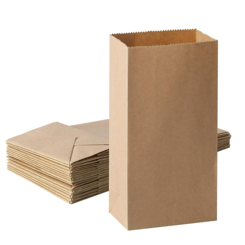 Small Kraft Bags