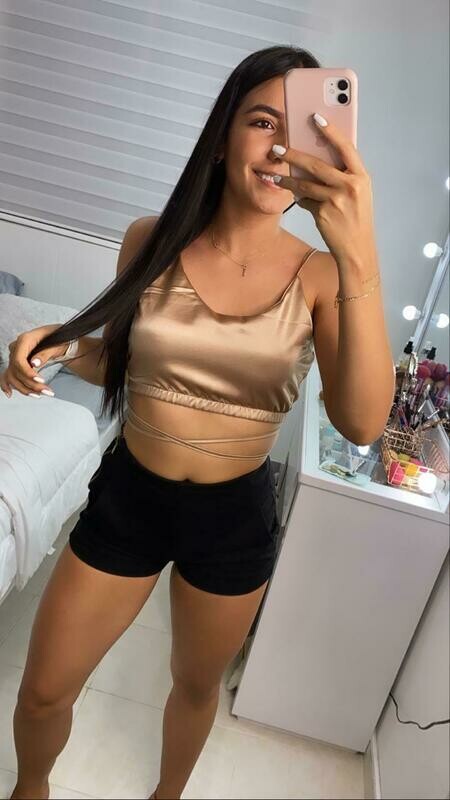 Blusa Isabella