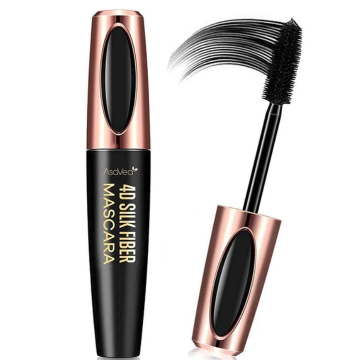4D Silk Fiber Lash Waterproof Mascara