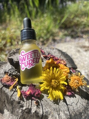 Radiance face serum