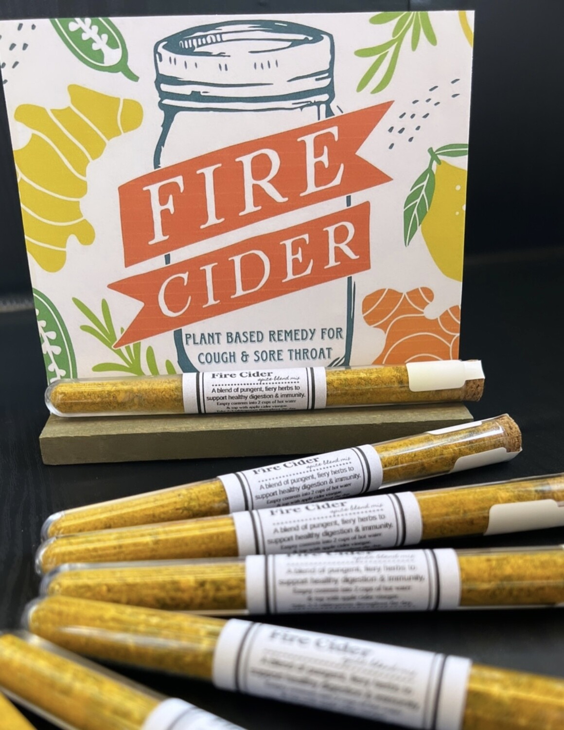Fire Cider