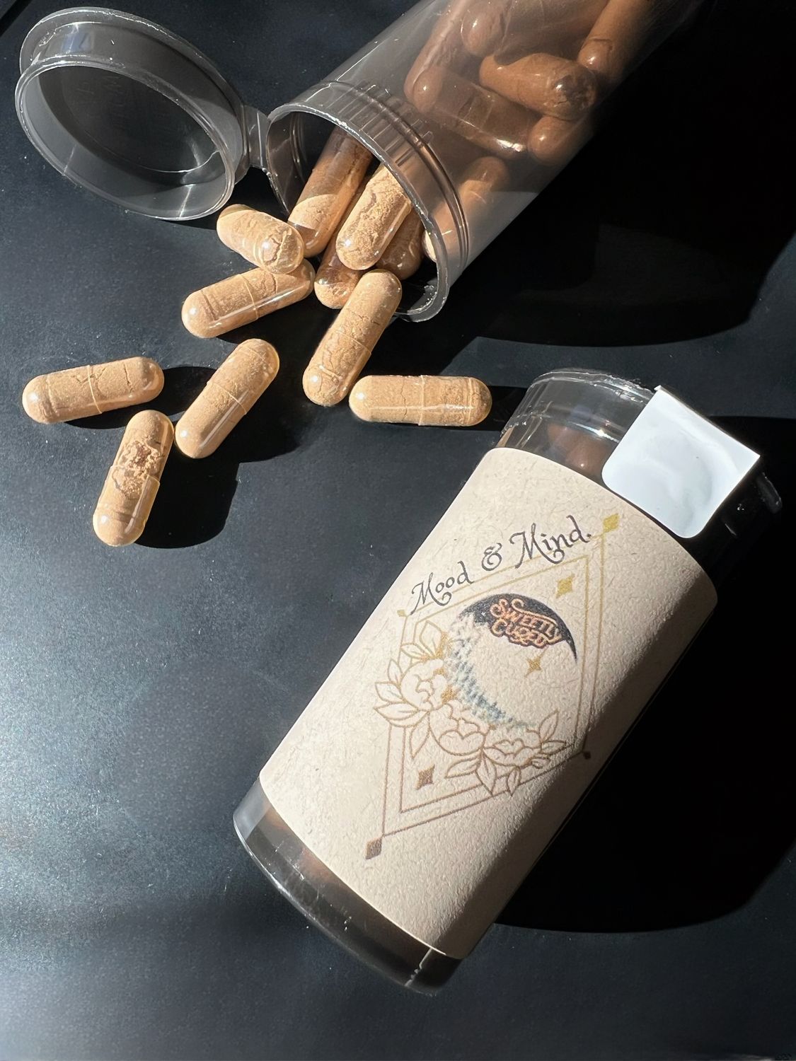 Mood &amp; Mind capsules