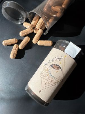 Mood &amp; Mind capsules