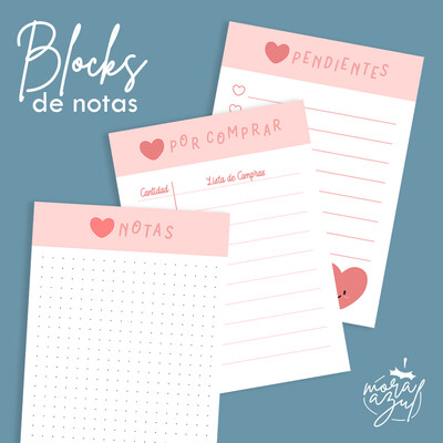 Block de notas