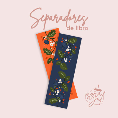 Separadores de libros