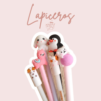 Lapiceros