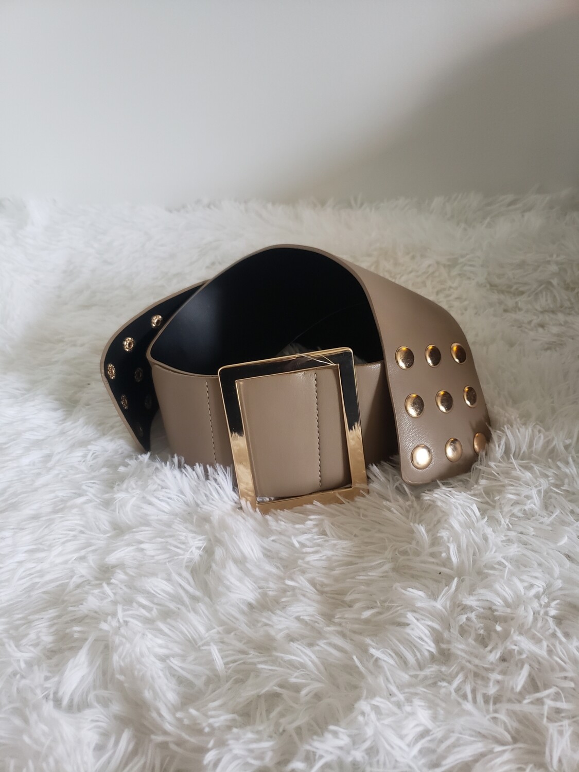 Square Fashionable Belt