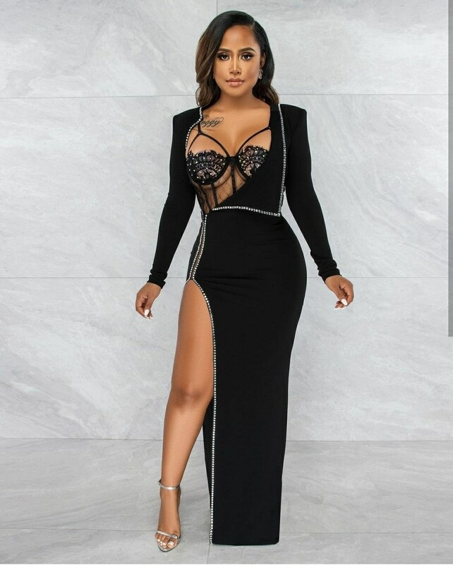 Black Elegance Set