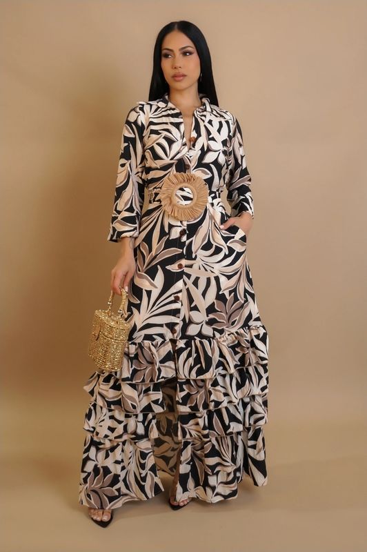 Kate Maxi Dress
