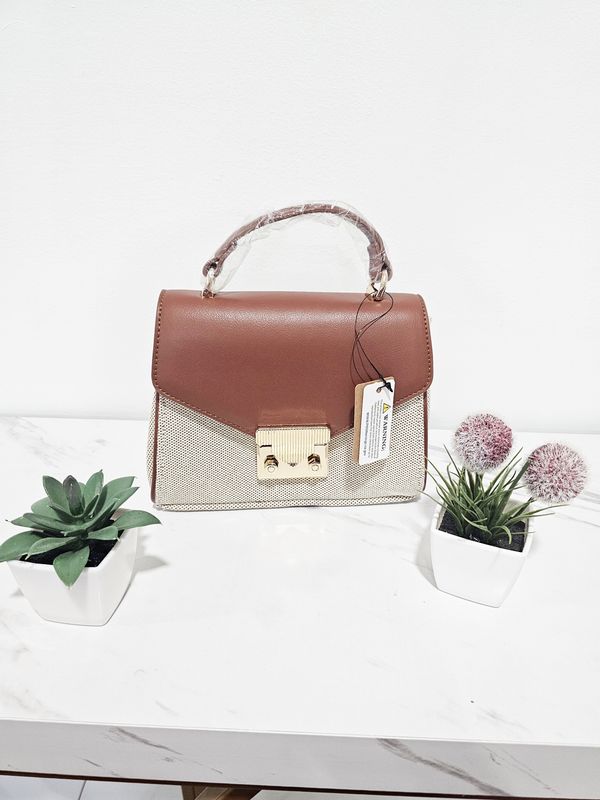 Camel Cute Mini Bag