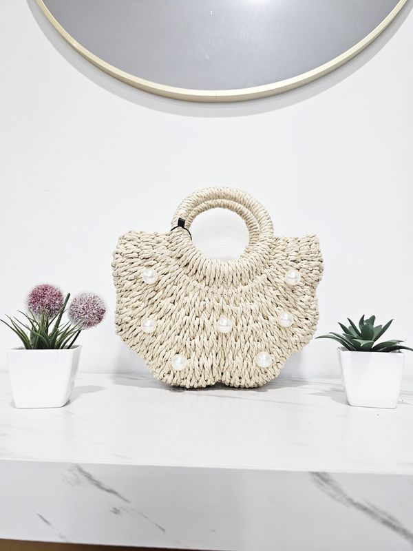 Ivory Beach Resort Mini Bag