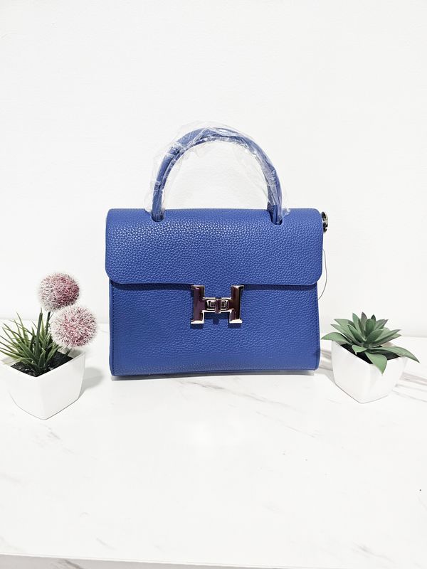 Blue Cute Mini Bag