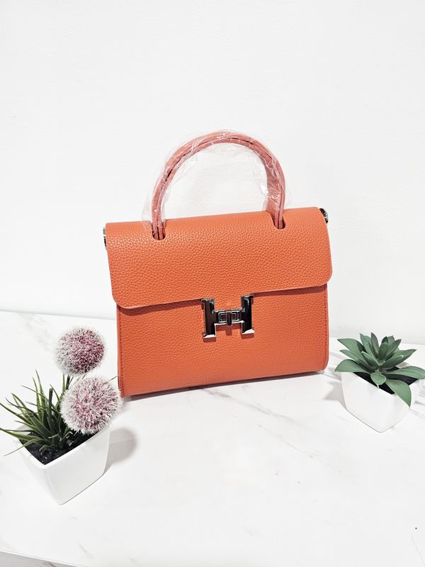 Orange Cute Mini Bag